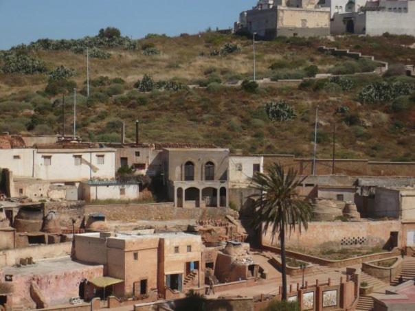 Riad Safi - Maison Historique Buitenkant foto