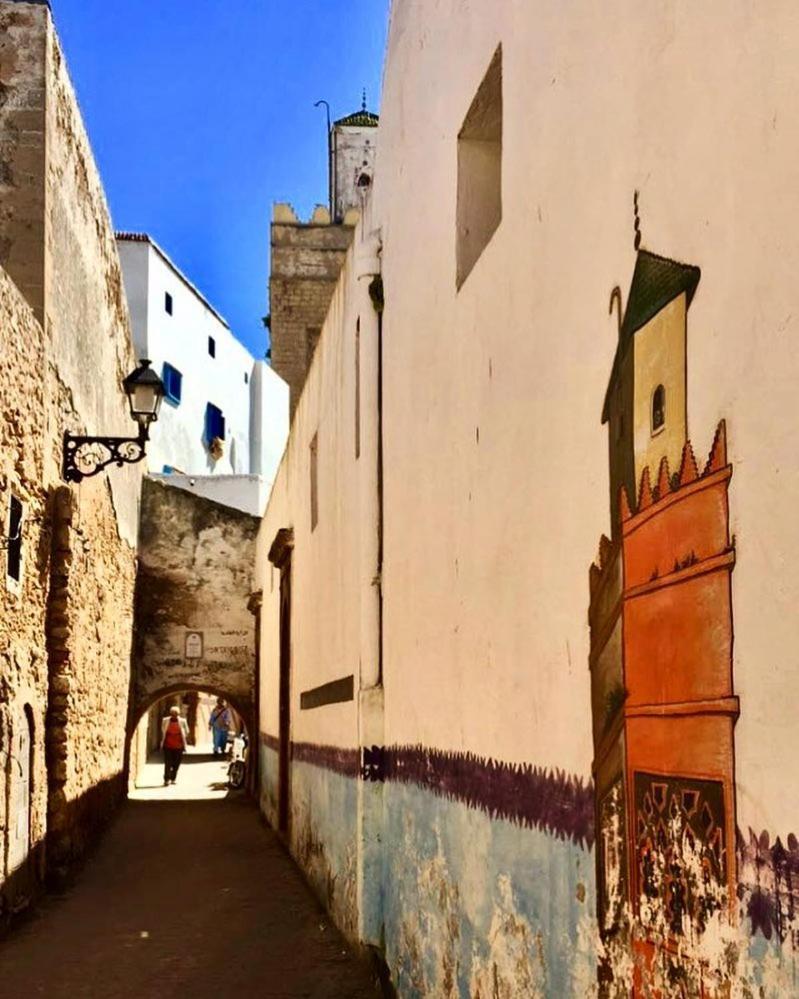 Riad Safi - Maison Historique Buitenkant foto