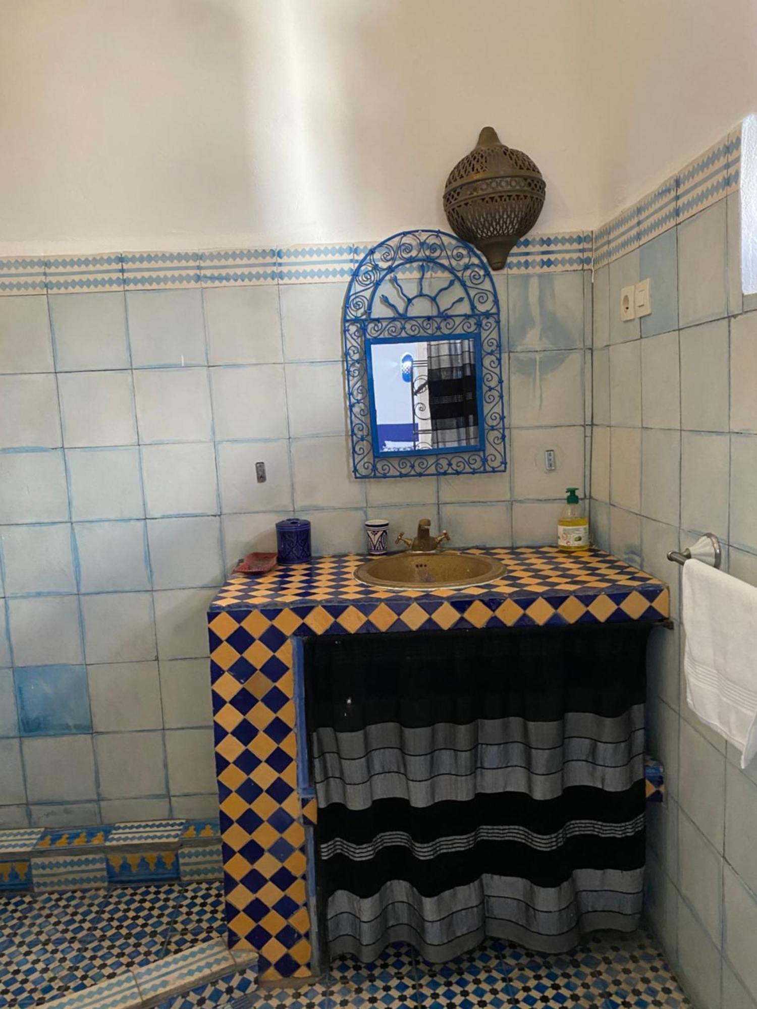 Riad Safi - Maison Historique Kamer foto