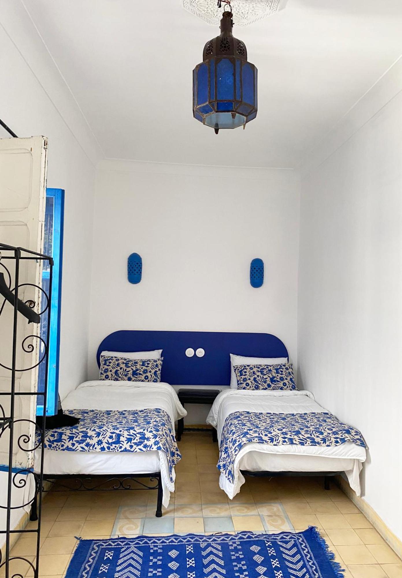 Riad Safi - Maison Historique Buitenkant foto