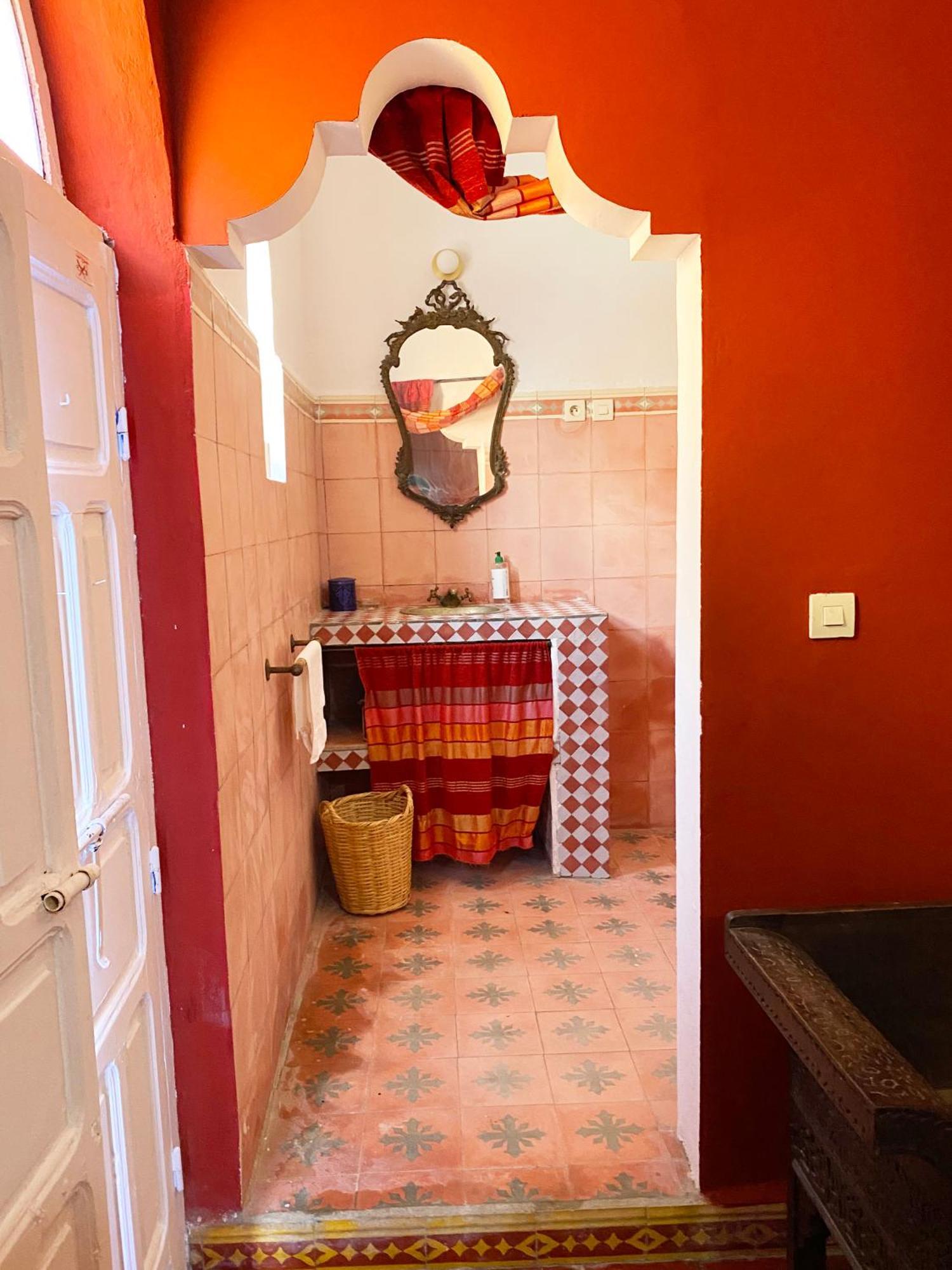 Riad Safi - Maison Historique Buitenkant foto