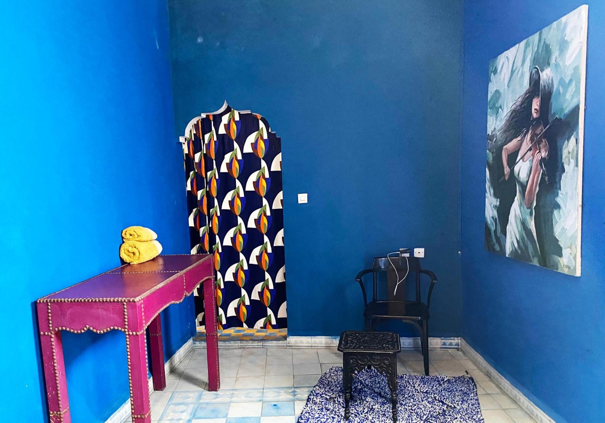 Riad Safi - Maison Historique Buitenkant foto