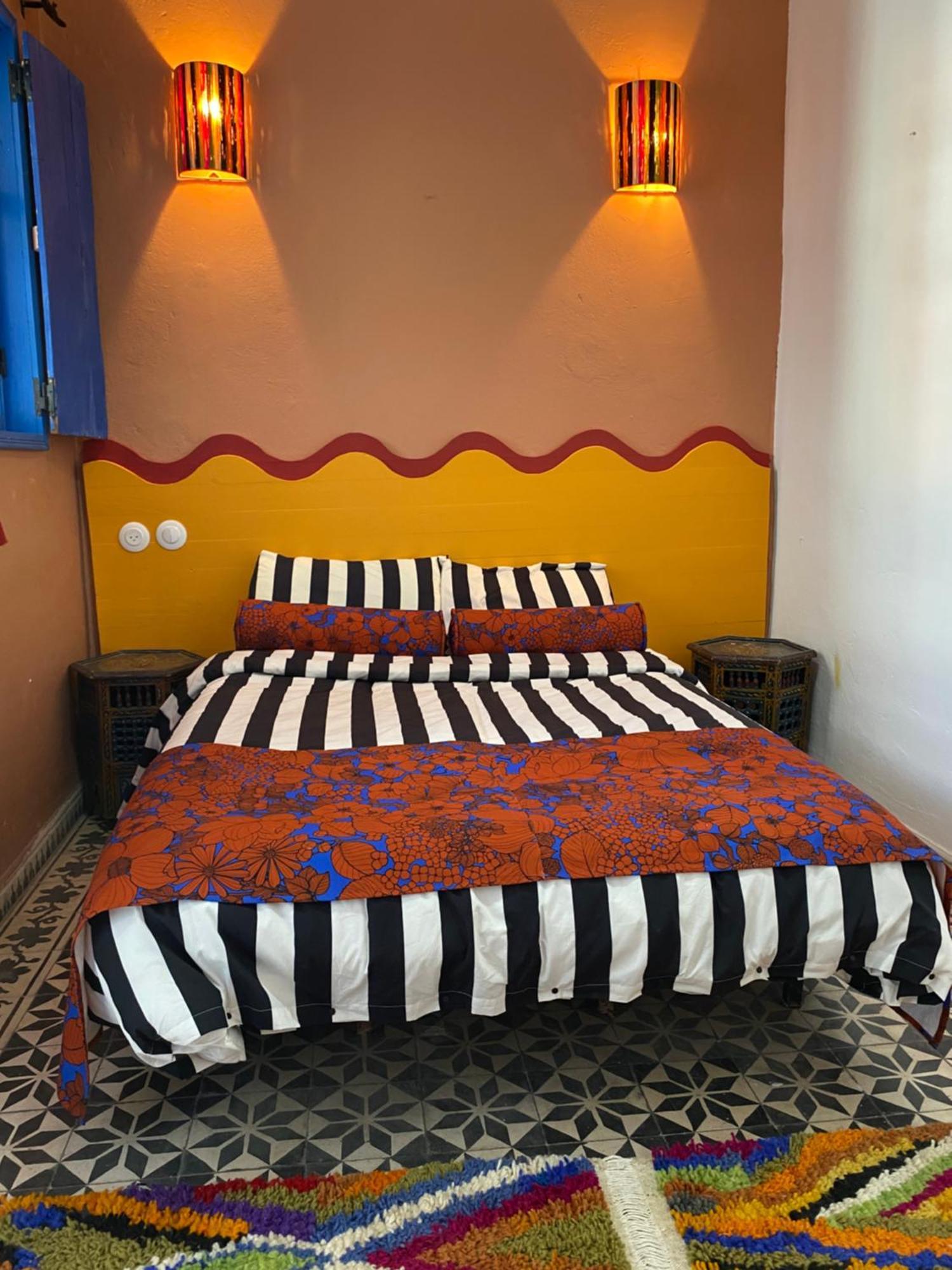 Riad Safi - Maison Historique Buitenkant foto