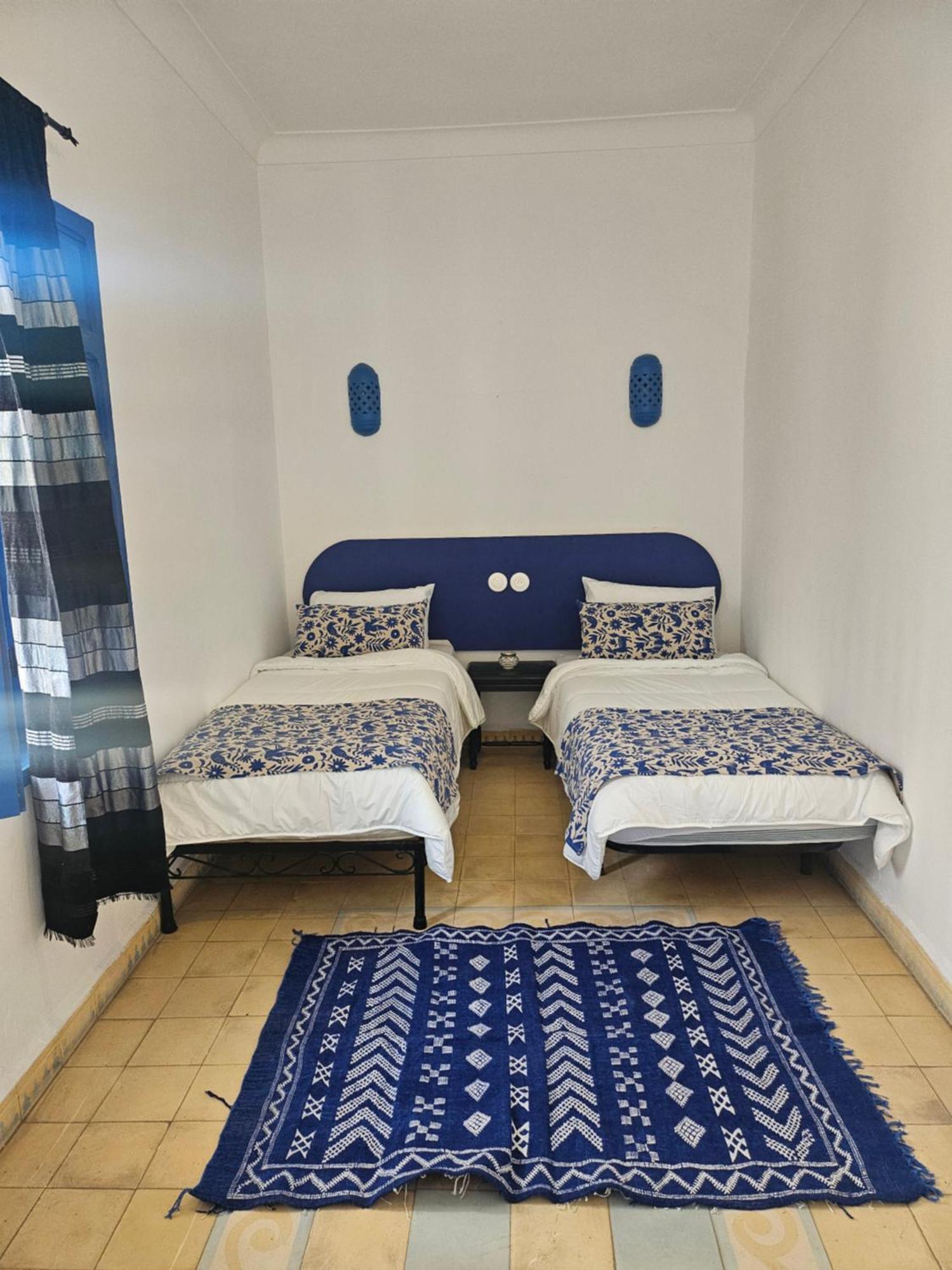 Riad Safi - Maison Historique Kamer foto