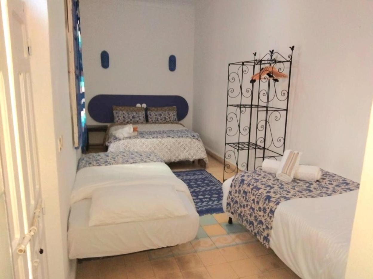 Riad Safi - Maison Historique Kamer foto