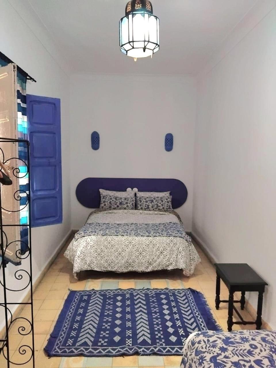 Riad Safi - Maison Historique Kamer foto